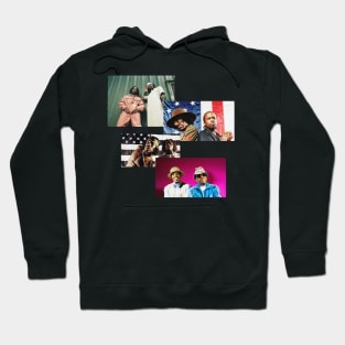 Outkast Collage Hoodie